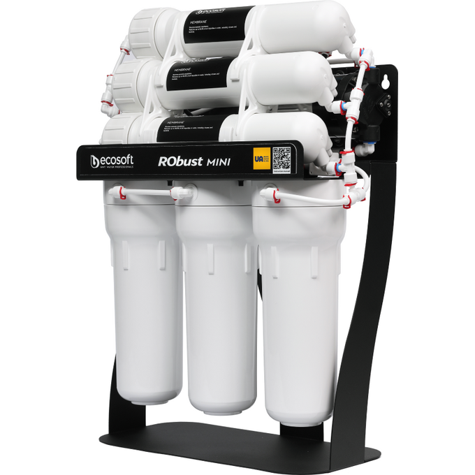 Фильтр обратного осмоса Ecosoft RObust Mini ROBUST1000STD, фото 6