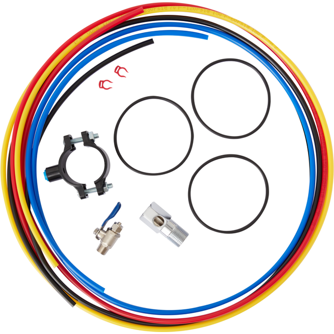 Фильтр обратного осмоса Ecosoft RObust Mini ROBUST1000STD, фото 20