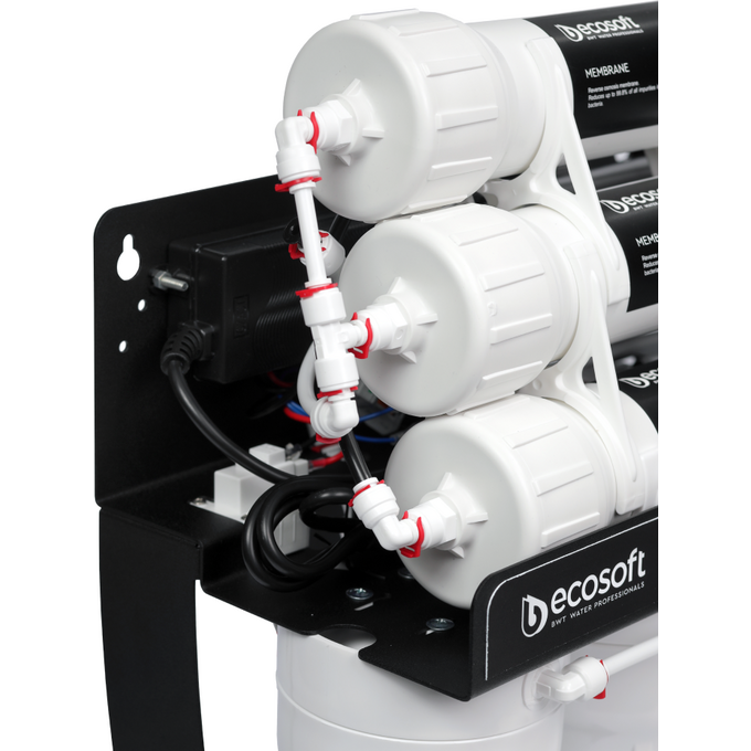 Фильтр обратного осмоса Ecosoft RObust Mini ROBUST1000STD, фото 15