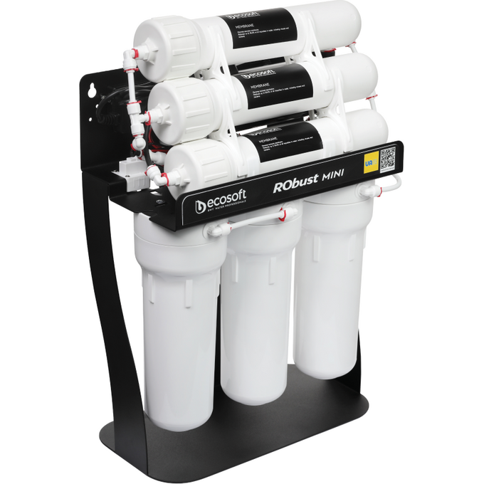 Фильтр обратного осмоса Ecosoft RObust Mini ROBUST1000STD, фото 8