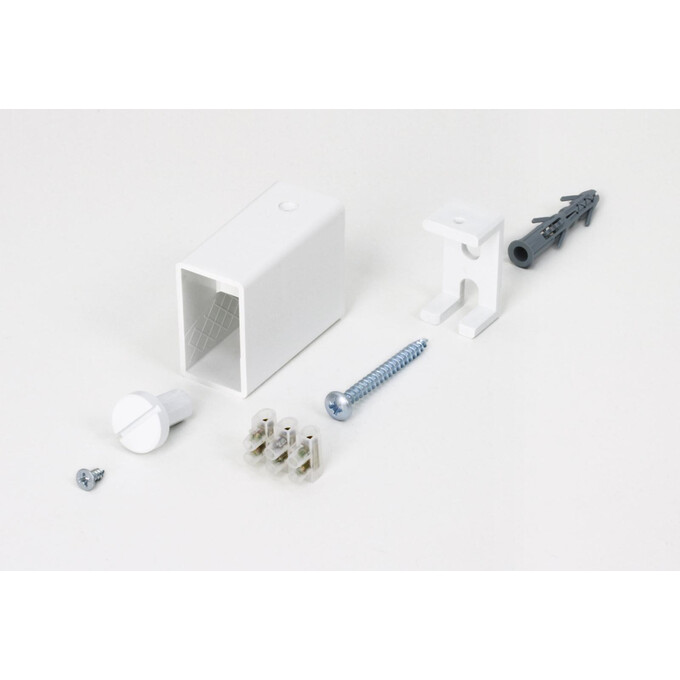 Электрический полотенцесушитель Hygge Family Leeds 6.1.0805.06.WM (530x1170 см, белый матовый, с программатором), Доступные размеры: 530 x 1170, Цвет производителя: белый матовый, фото 4