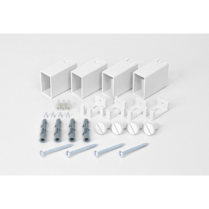 Электрический полотенцесушитель Hygge Family Leeds 6.1.0800.06.WM (430x570 см, белый матовый, с программатором), Доступные размеры: 430 x 570, Цвет производителя: белый матовый, фото 6