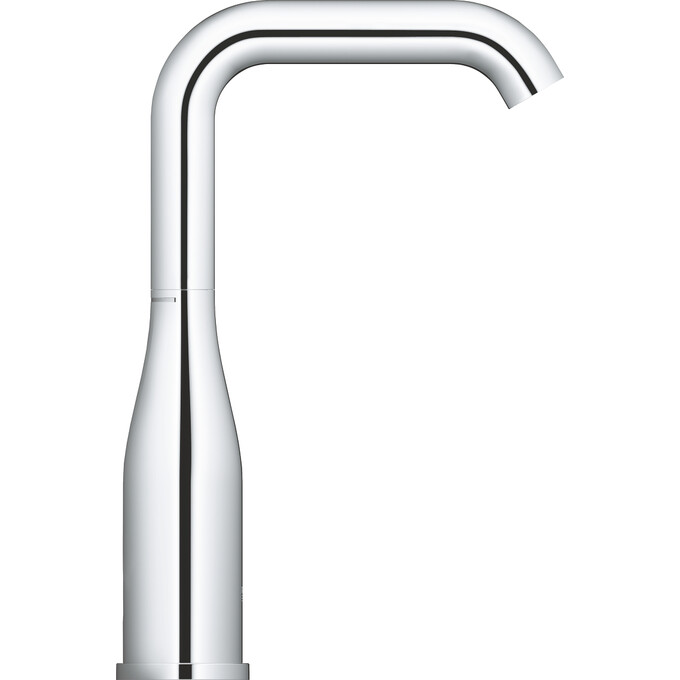 Змішувач для умивальника Grohe Essence L-Size Chrome 24182001 (з донним клапаном), фото , изображение 2