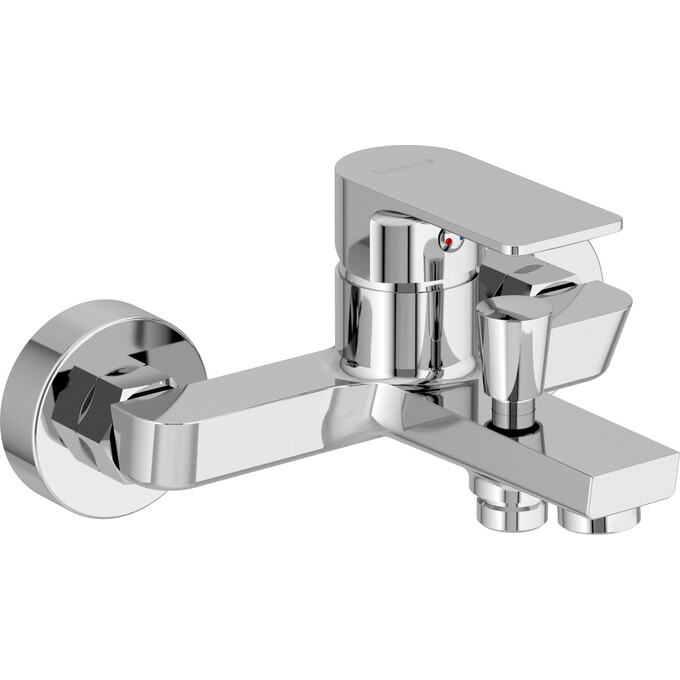 Смеситель для ванны Imprese Melnik Chrome f03211001AA, фото 6