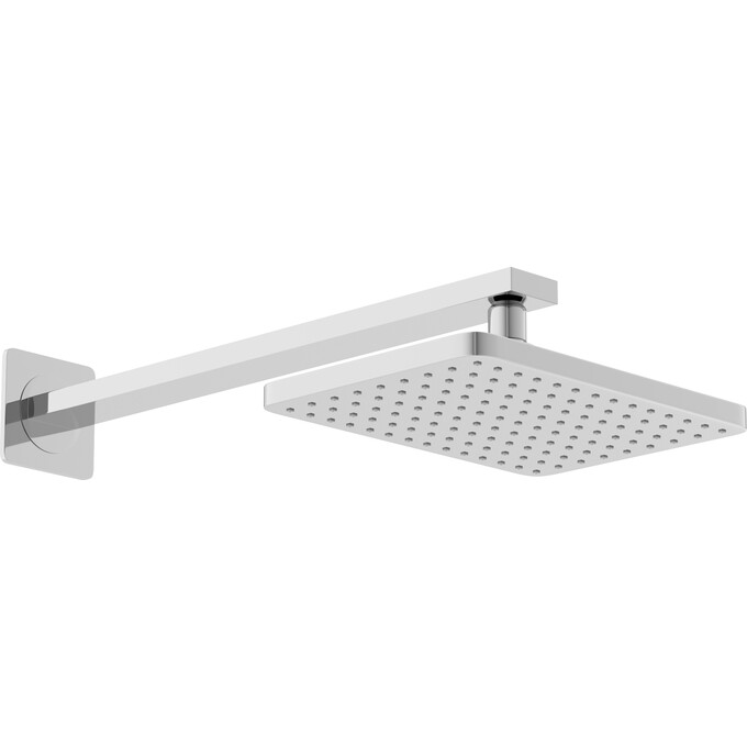 Душевая система с термостатом Imprese Bilovec Chrome t04800901STC (хром, скрытого монтажа, с изливом), Цвет производителя: хром, фото 3