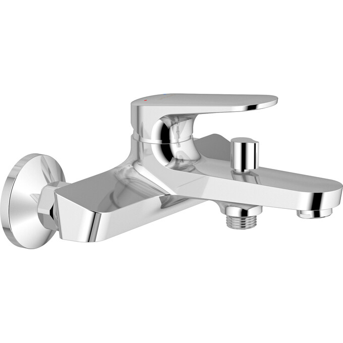 Смеситель для ванны Volle Franco Chrome 1541.030101, фото 