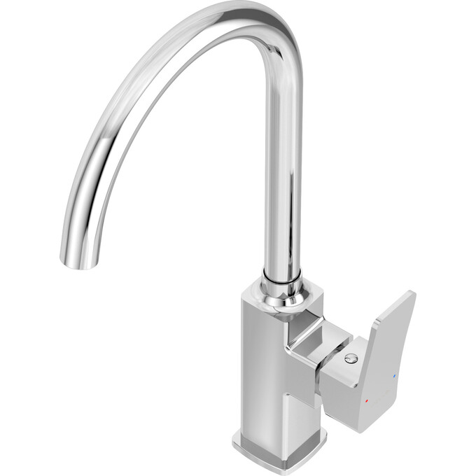 Смеситель для кухни Volle Toledo Chrome 1551.110101, фото 3