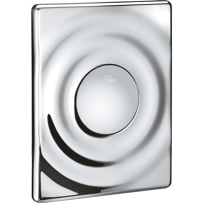 Комплект унитаз с инсталляцией 4 в 1 UA38971574A: подвесной унитаз с сиденьем Kroner Oker WHI533536 + инсталляция с креплением Grohe Solido 38971000 + клавиша смыва Grohe Surf 38574000, фото 13