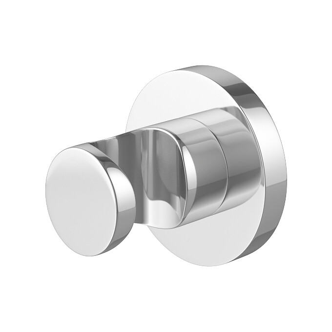 Смеситель для ванны Kohlman Proxima Chrome-KPL-QW110P (с лейкой и шлангом), фото 4