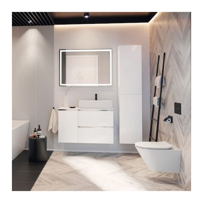 Сидіння для унітазу Roca Gap Round A801D12003 (з мікроліфтом), фото , изображение 2