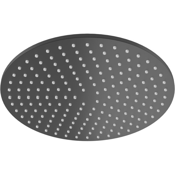 Душевая система Kohlman Axel Black KPL-QW265AB25 (черная, скрытого монтажа), Цвет производителя: черный, фото 3