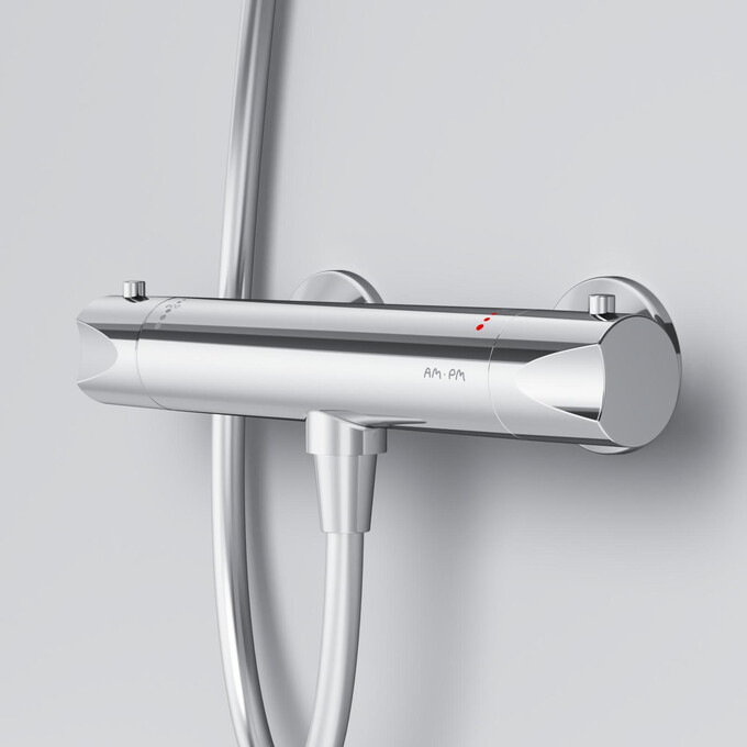 Смеситель для душа с термостатом Am.Pm Hit F9Y40000, фото 6