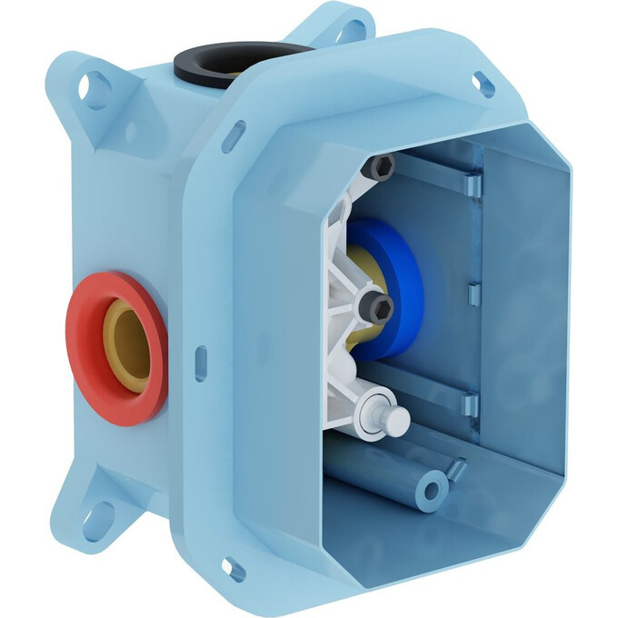 Универсальная скрытая часть Ravak Rosa R-Box RB 070.50 (X070052), фото 