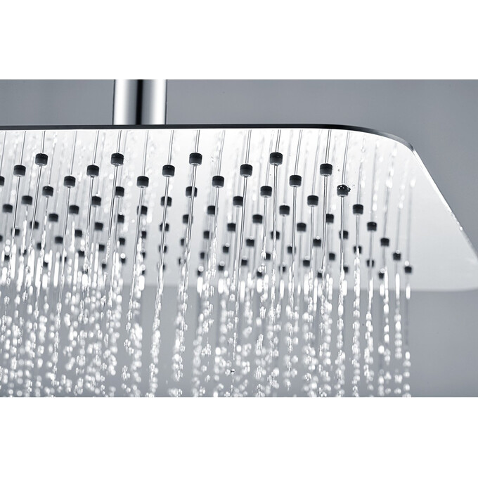 Верхній душ Ravak Chrome 982.00 (X07P016), фото , изображение 2