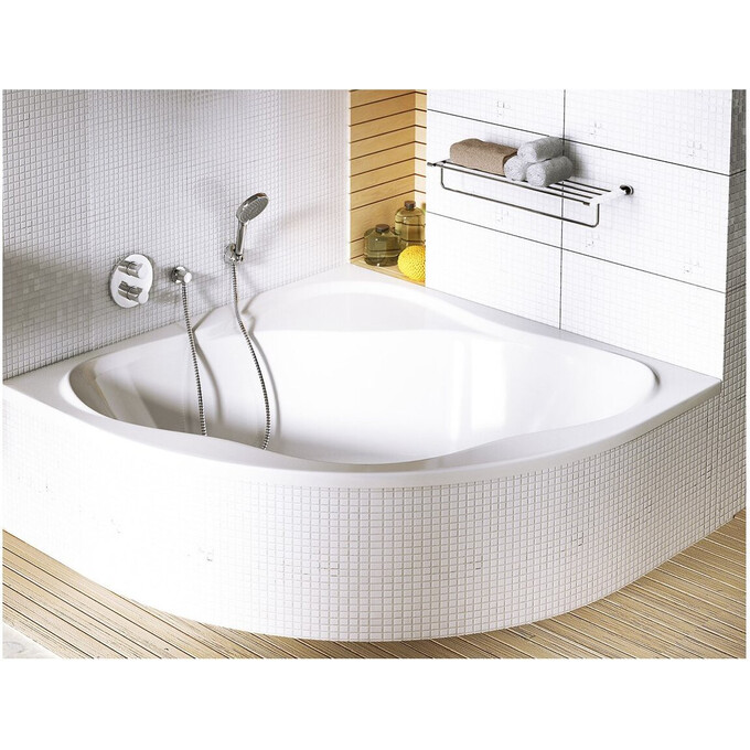 Рушникотримач Ravak Chrome CR 330.00CR (X07P194, з полицею), фото , изображение 2