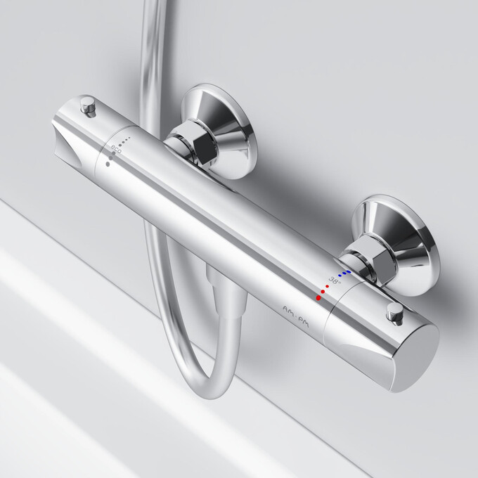 Смеситель для душа с термостатом Am.Pm Hit F9Y40000, фото 7