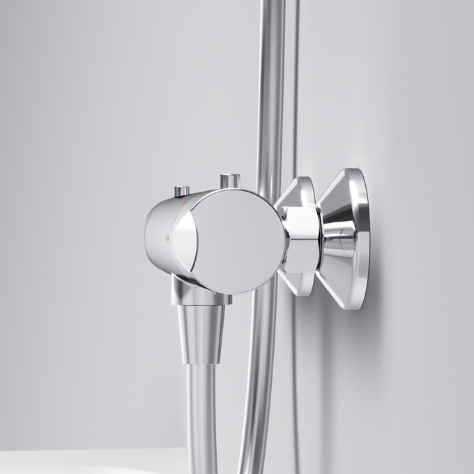 Смеситель для душа с термостатом Am.Pm Hit F9Y40000, фото 5