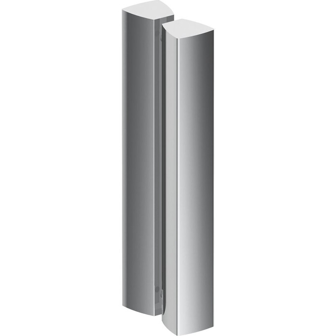 Душевая дверь Ravak Blix BLDP2-120 R-L (0PVG0C00Z1, 120 см, стекло прозрачное, профиль хром), Доступные размеры: 120, Цвет производителя: прозрачное стекло, отделка хром, фото 3