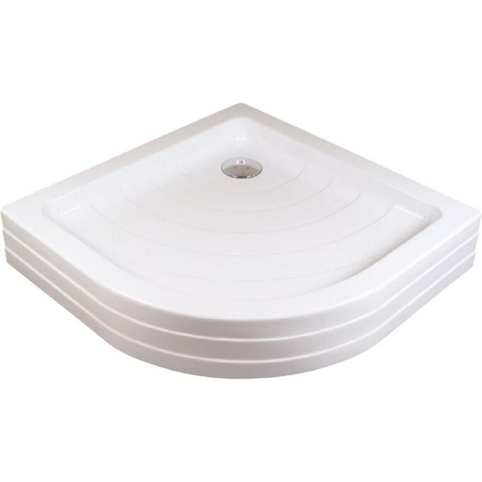 Душевой поддон Ravak Ronda-80 PU (A204001120, 80x80 см), Доступные размеры: 80 x 80, фото 