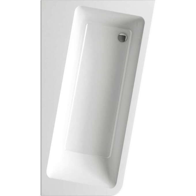 Акриловая ванна Ravak 10° R C821000000 (170x100 см, угловая, правая), Доступные размеры: 170 x 100 R, фото 