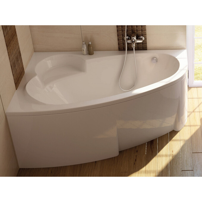 Панель для ванны Ravak Asymmetric CZ48100000 (170 см, фронтальная), фото 2