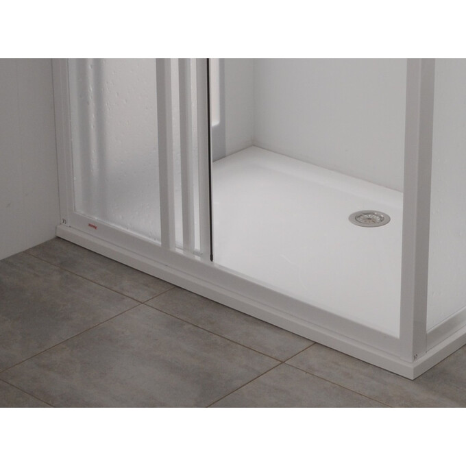 Сифон для душевого поддона Ravak Basic 90 X01308 (выход 40 мм), фото 2