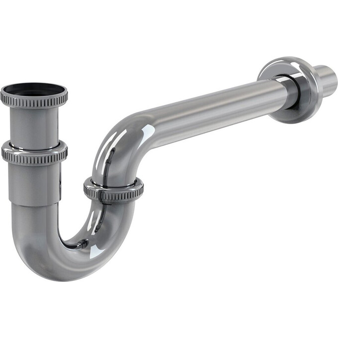 Сифон для умывальника Ravak X01436 (трубный), фото 