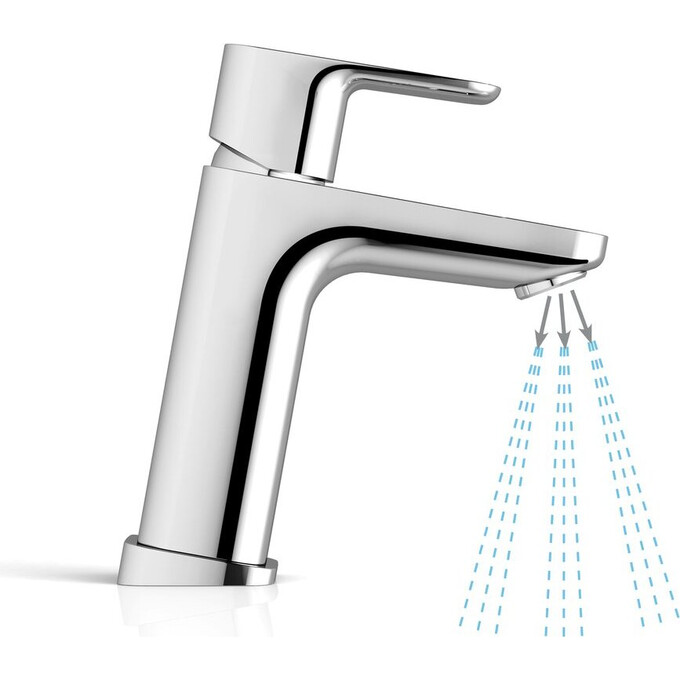 Смеситель для умывальника Ravak 10° TD 014.00 (X070062), фото 9