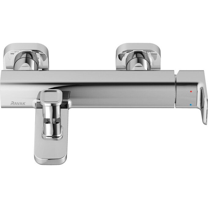 Смеситель для ванны Ravak 10° TD 022.00/150 (X070065), фото 11
