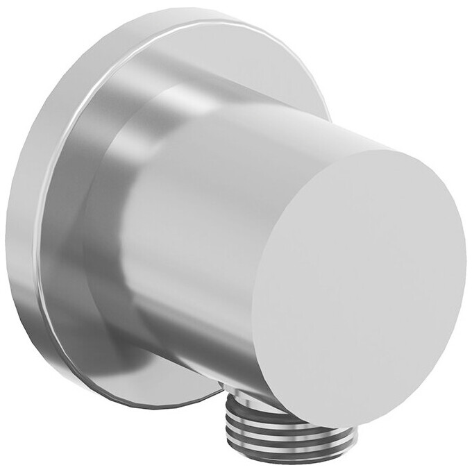 Подключение для душевого шланга Ravak 701.00CR (X07P004, хром), Цвет производителя: хром, фото 