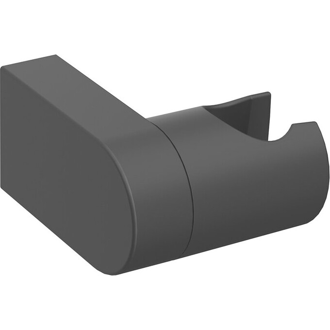 Держатель для душа Ravak Chrome 611.20BLM (X07P674, черный матовый), Цвет производителя: черный матовый, фото 