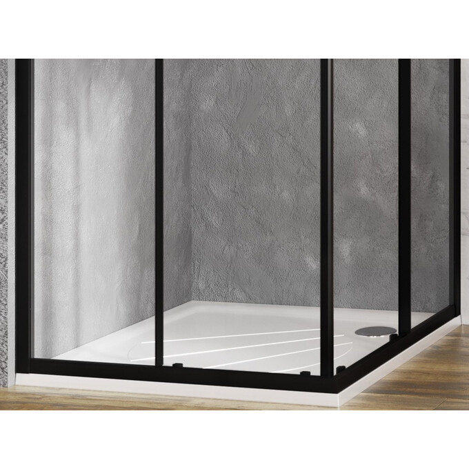 Душевой поддон Ravak Perseus Pro-90 (XA037701010, 90x90 см), Доступные размеры: 90 x 90, фото 3