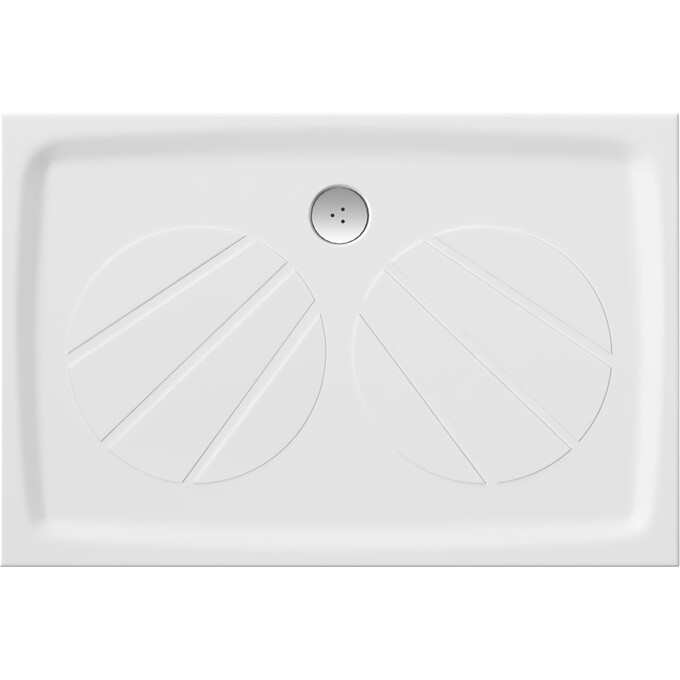 Душевой поддон Ravak Gigant Pro XA03A401010 (100x80 см), Доступные размеры: 100 x 80, фото 