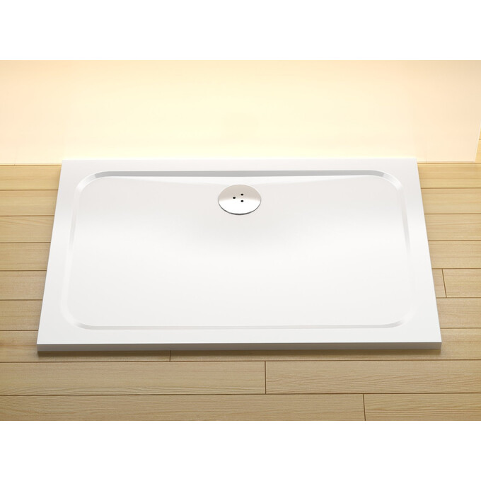 Душевой поддон Ravak Gigant Pro Chrome XA04G401010 (120x80 см), Доступные размеры: 120 x 80, фото 2