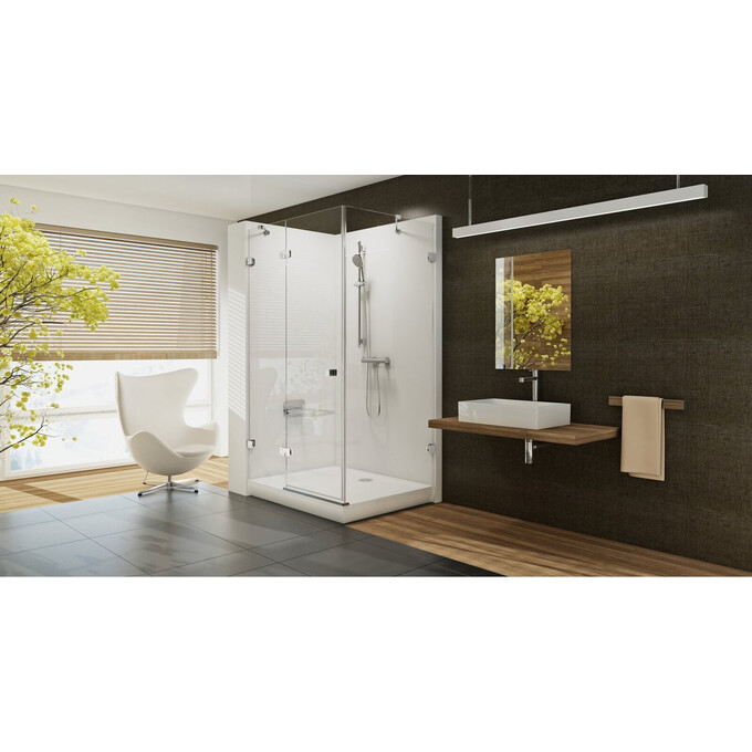 Душовий піддон Ravak Gigant Pro Chrome (XA04G701010, 120x90 см), Доступні розміри: 120 x 90, фото , изображение 7