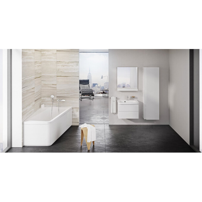 Акрилова ванна Ravak 10° C841000000 (160x95 см, права), Доступні розміри: 160 x 95 R, фото , изображение 4