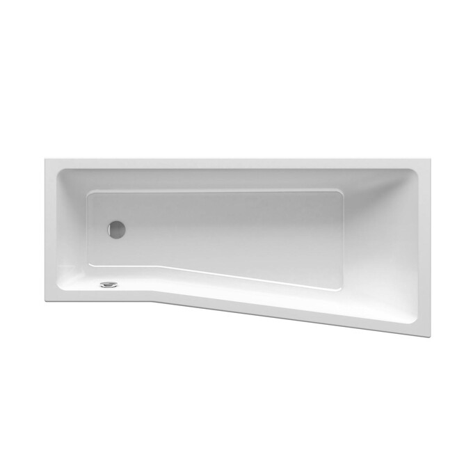 Акрилова ванна Ravak BeHappy II C961000000 (160x75 см, ліва), Доступні розміри: 160 x 75 L, фото , изображение 7