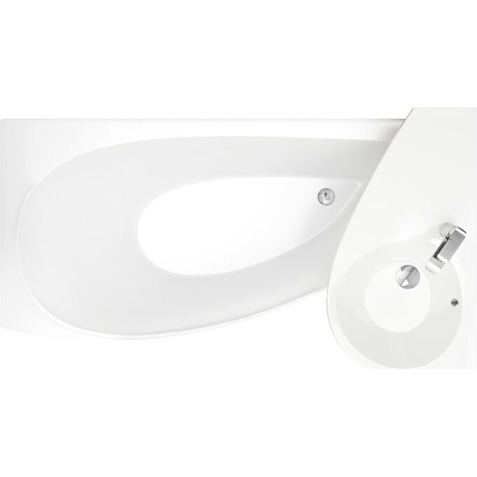 Акрилова ванна Ravak Avocado CT01000000 (150x75 см, ліва), Доступні розміри: 150 x 75 L, фото , изображение 4