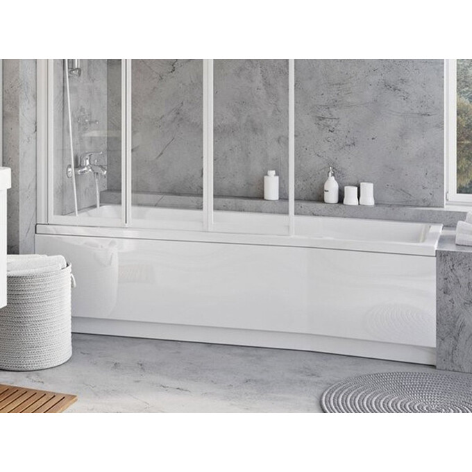 Панель для ванны Ravak BeHappy II R CZ99100A00 (150 см, фронтальная, правая), фото 2