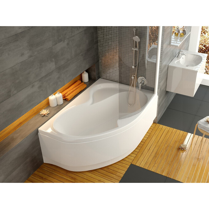 Панель для ванны Ravak Rosa II R CZJ1200AN0 (150 см, фронтальная, правая), фото 2