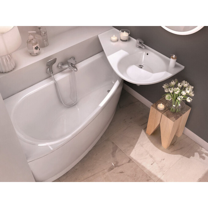 Панель для ванны Ravak Avocado L CZQ1000A00 (160 см, фронтальная, левая), фото 3