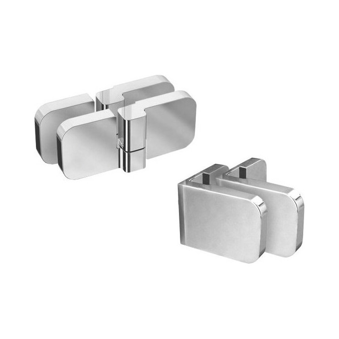 Монтажный комплект Ravak B SET BVS2-R 100 (D01000A071, правый), фото 