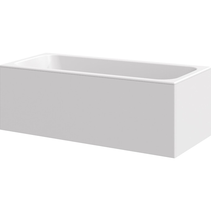 Панель для ванны Ravak City X000001059 (180 см, белая, фронтальная), Цвет производителя: белый, фото 