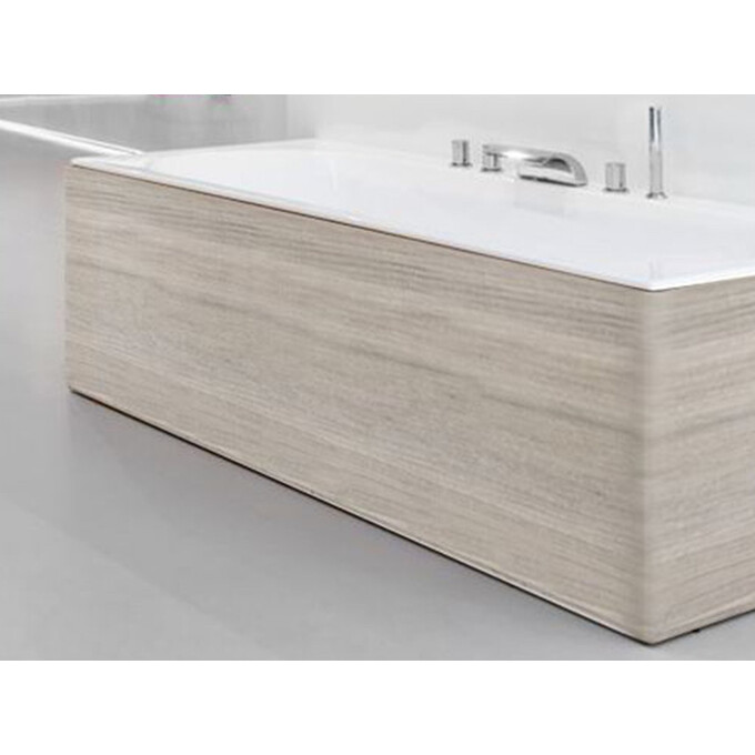 Панель для ванны Ravak City X000001107 (180 см, сатиновое дерево, фронтальная), Цвет производителя: сатиновое дерево, фото 3