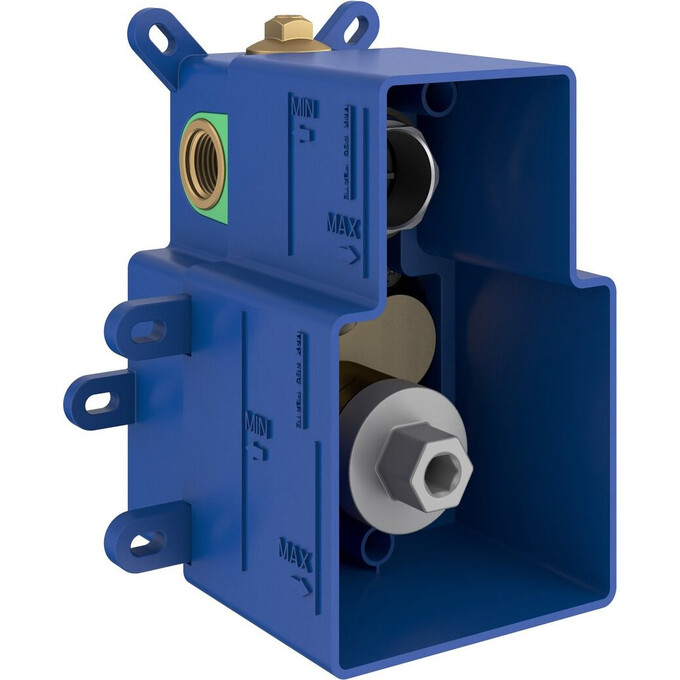 Универсальная скрытая часть Ravak Espirit/Eleganta R-Box Vertical O2/O3 RB 07F.50 (X070235), фото 