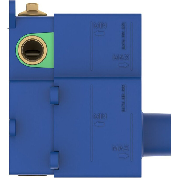 Универсальная скрытая часть Ravak Espirit/Eleganta R-Box Vertical O2/O3 RB 07F.50 (X070235), фото 3