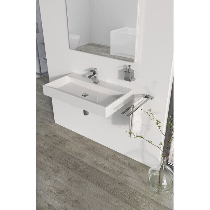 Полотенцедержатель Ravak 10° TD 340 (X07P328, хром, двойной, поворотный), Цвет производителя: хром, фото 3