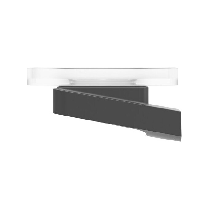 Мильниця Ravak 10° TD 200.20BL (X07P556, чорна, настінна), Колір виробника: чорний, фото , изображение 4