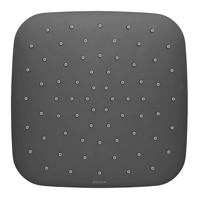 Верхній душ Ravak 983.20BL (X07P570, чорний), Колір виробника: чорний, фото , изображение 2