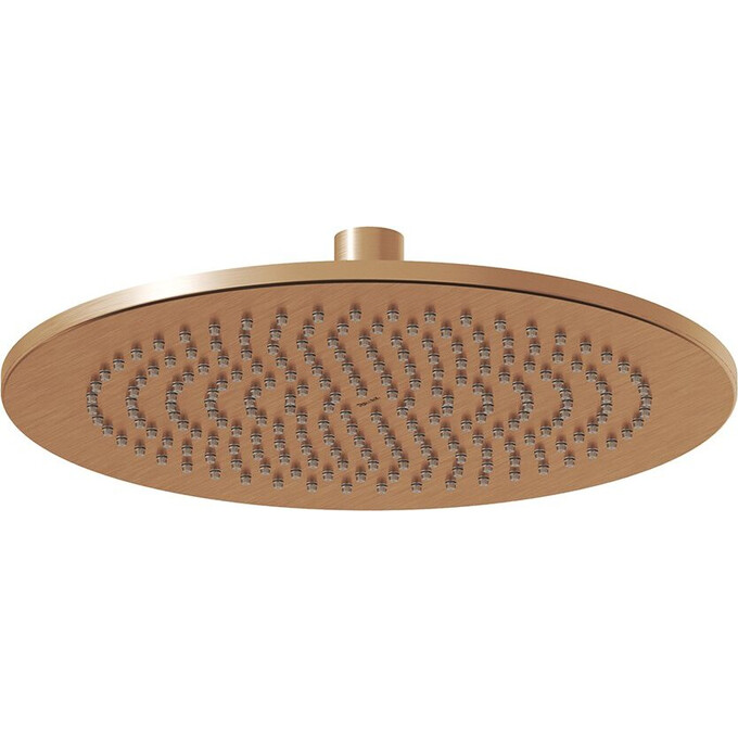 Верхний душ Ravak Chrome 980.60RGB (X07P711, брашированное розовое золото), Цвет производителя: брашированное розовое золото, фото 